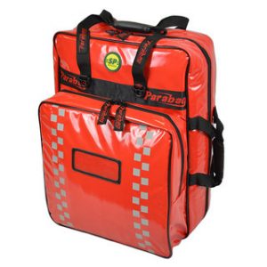Red Parabag by SP Services 