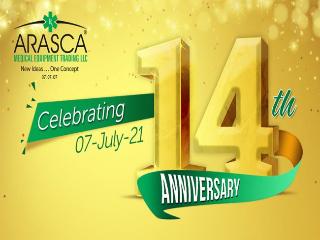 14th Anniversary ARASCA