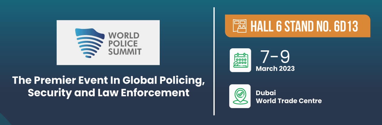 WORLD POLICE SUMMIT 2023
