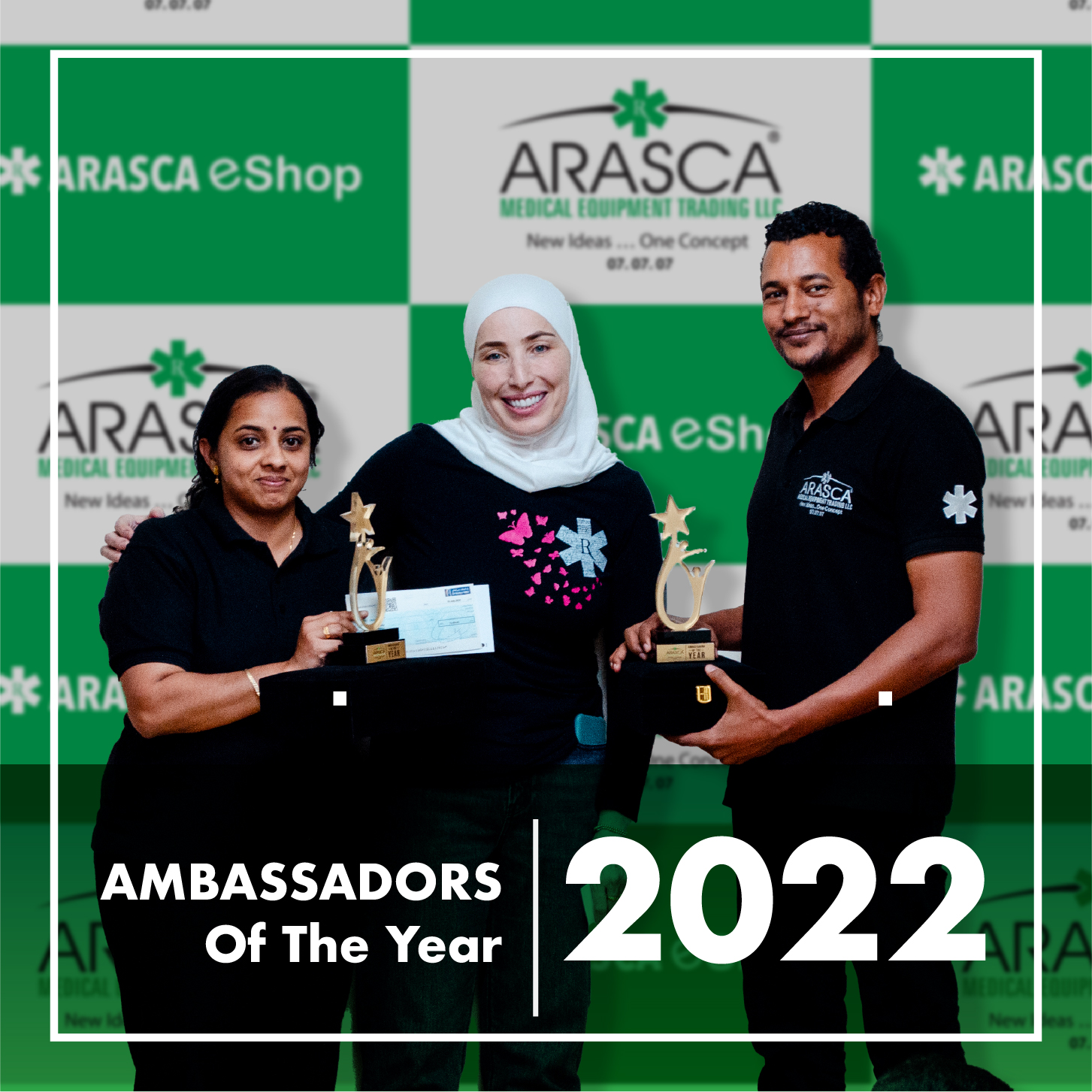 Ambassadors of the Year 2022
