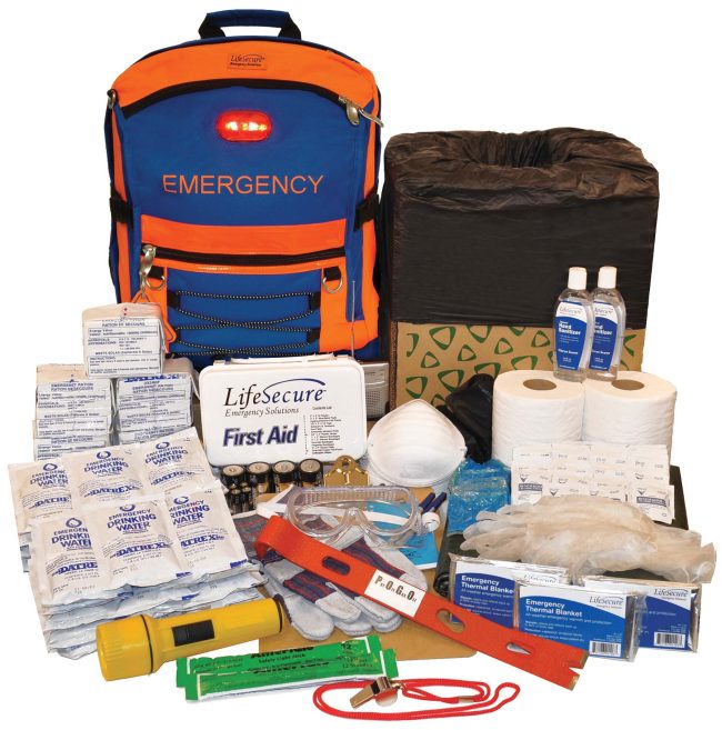 Survival Emergency Kit