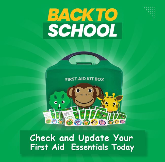 First Aid Equipment Essentials