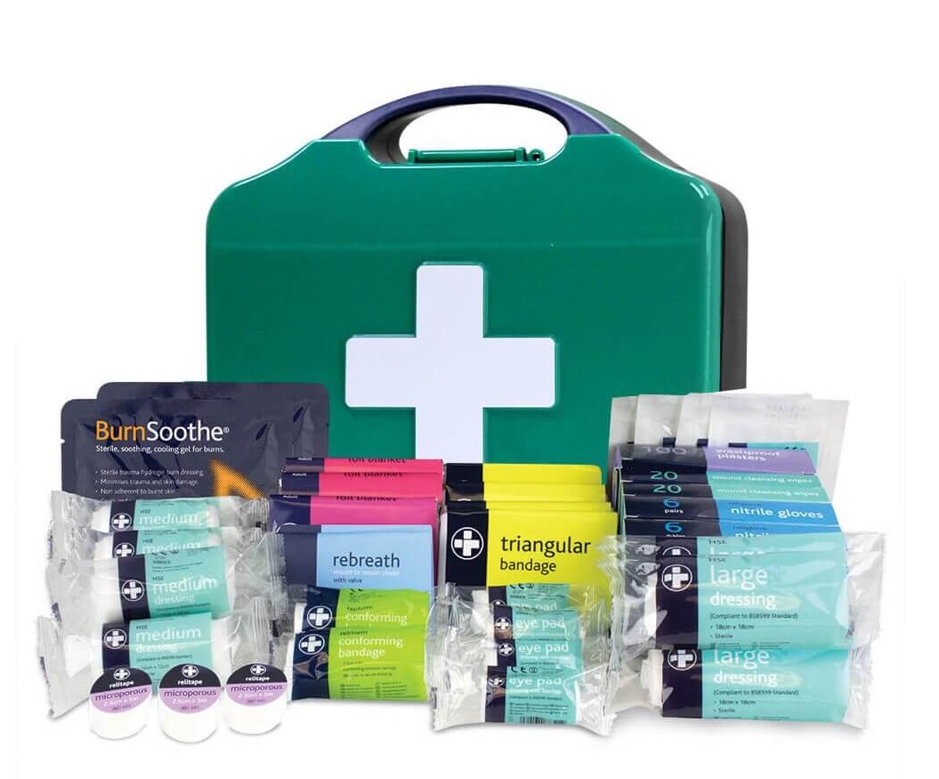 First Aid Equipment Essentials