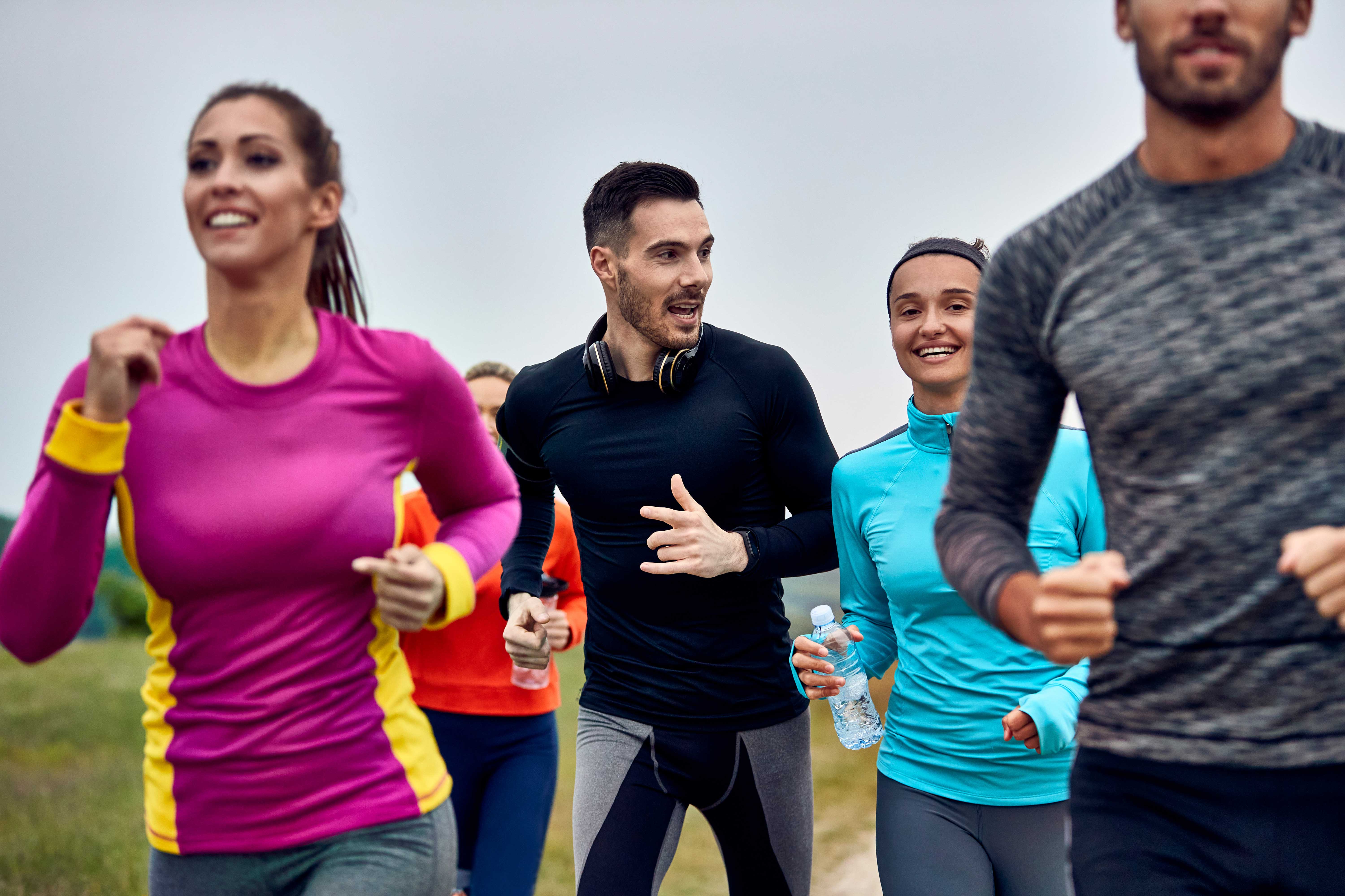 Benefits Joining to Running Club
