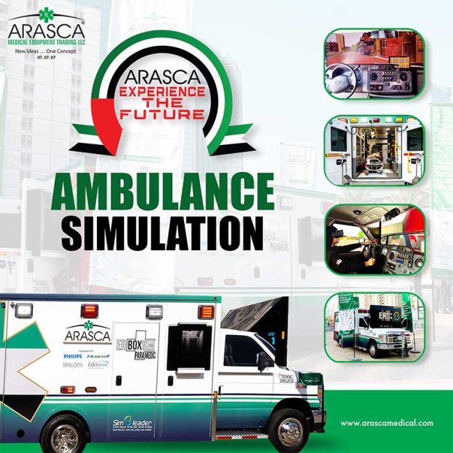 Ambulance Simulation