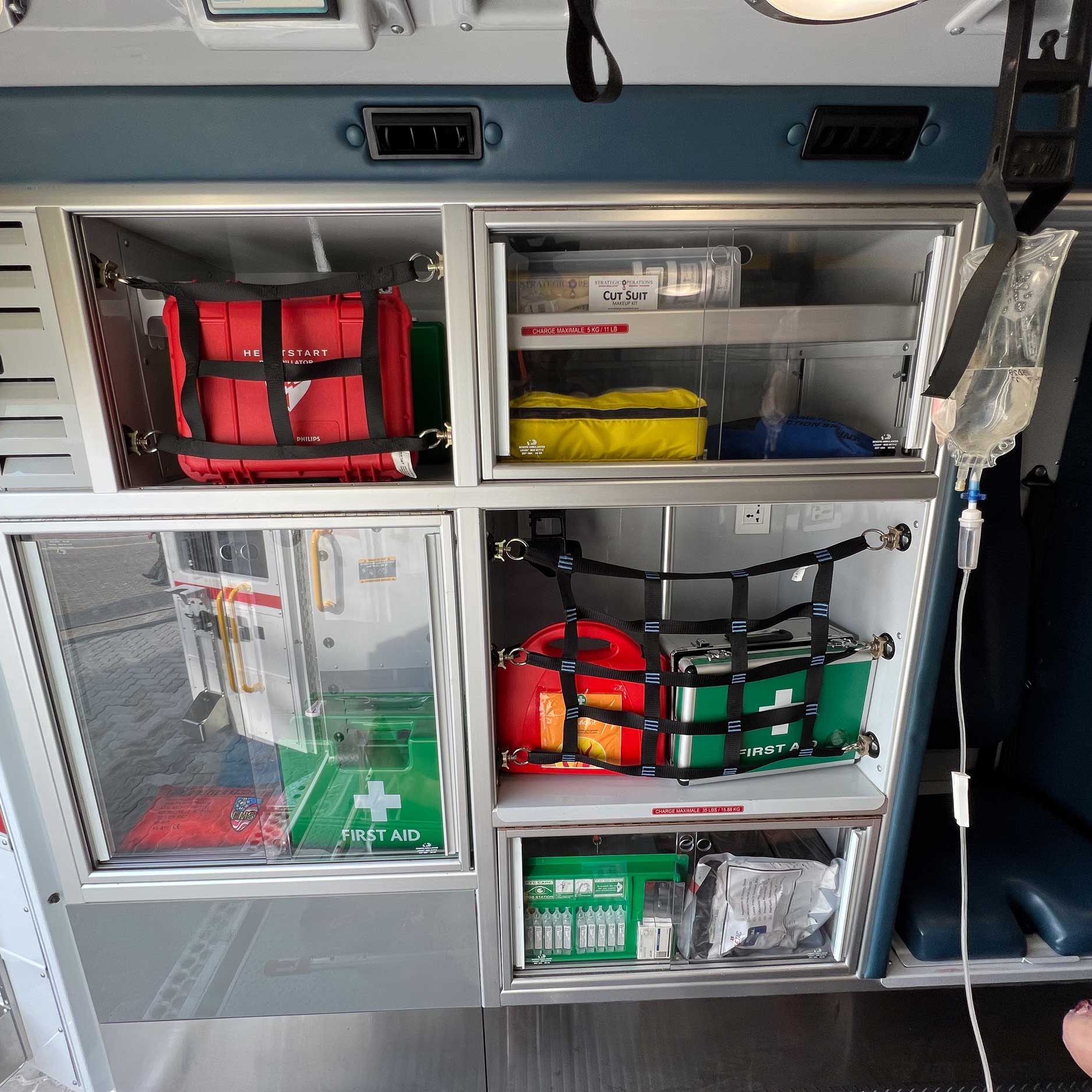 Ambulance Simulation