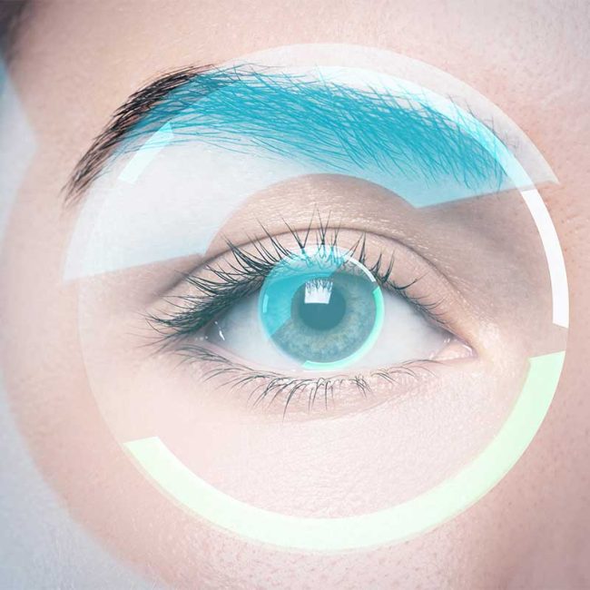 First Aid Treatment for Eyes
