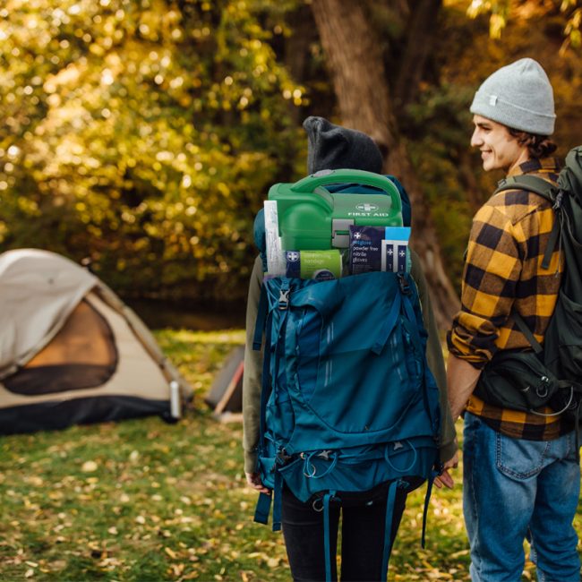 Basic Camping Essentials