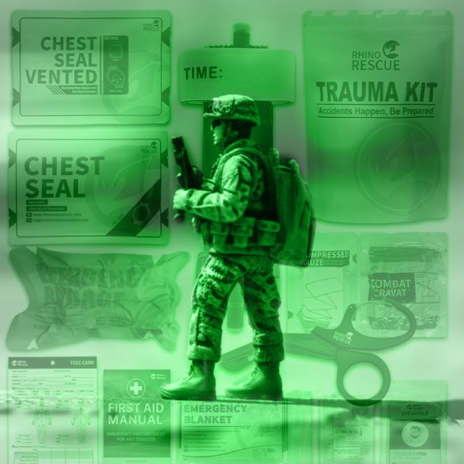 Tactical Medical Solutions