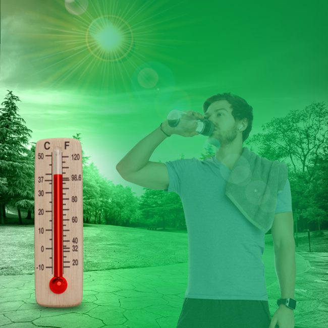 Preventions & Signs of Heatstroke