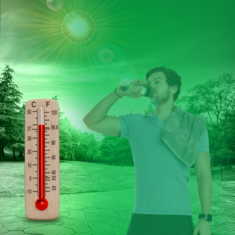 Preventions And Signs Of Heatstroke - Arasca Medical Equipment Trading Llc