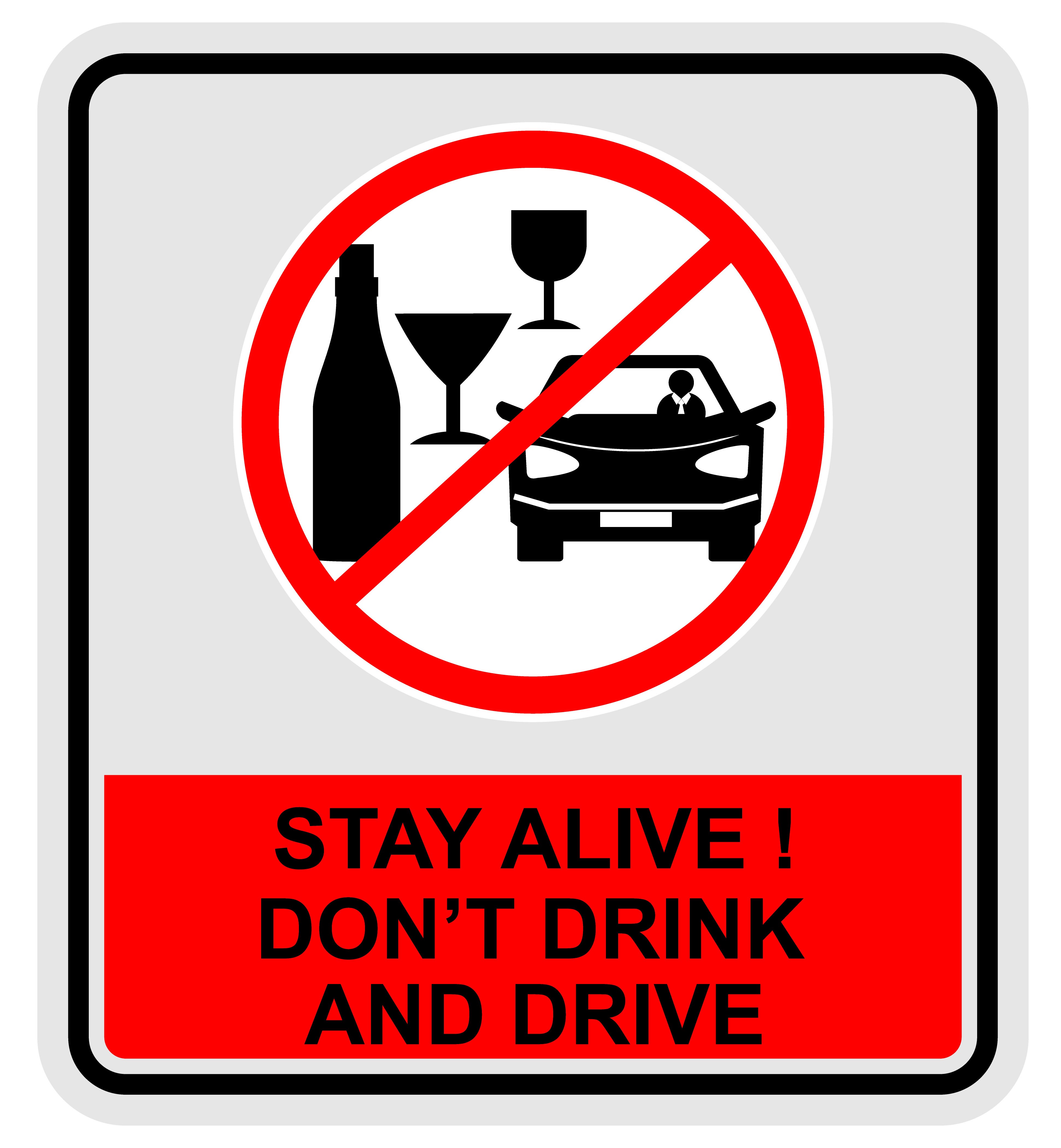 Don't Drive Drunk
