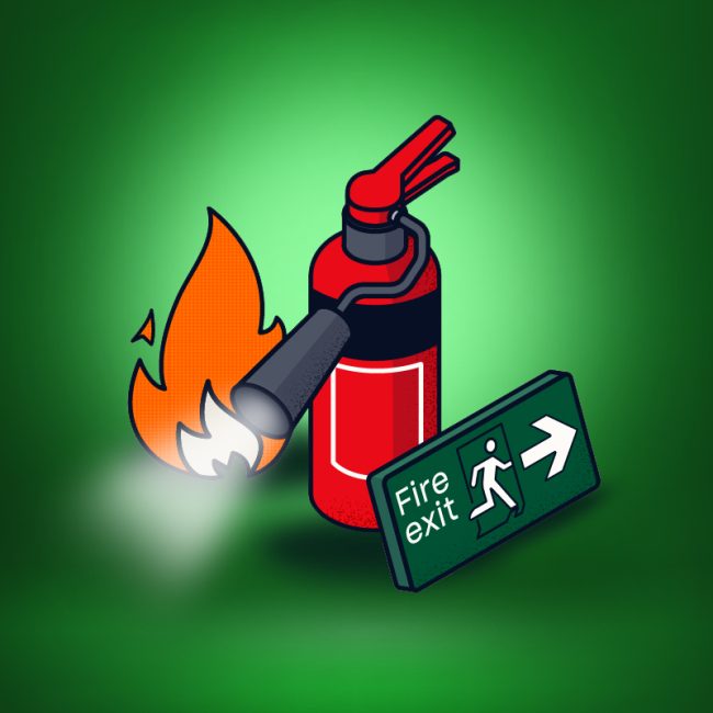 Fire Prevention Tips at Workplace