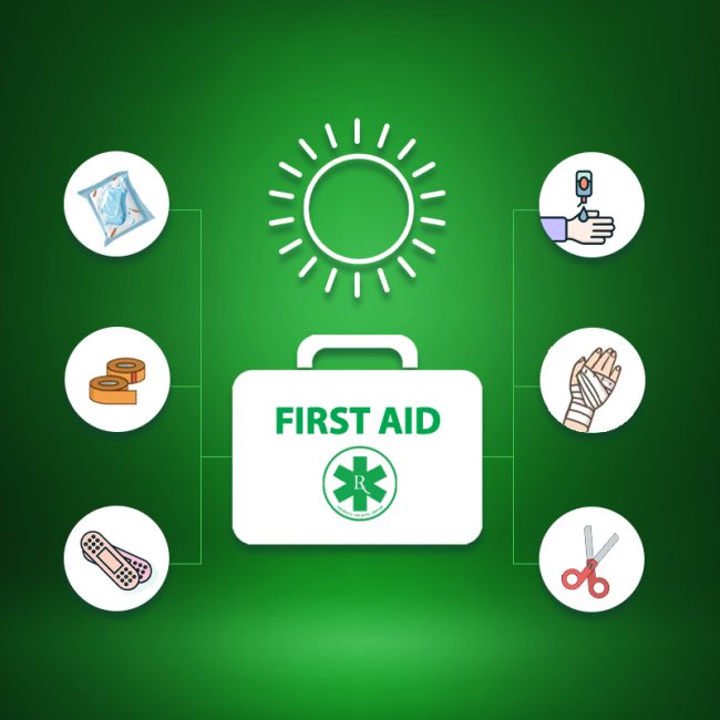 First Aid Kit