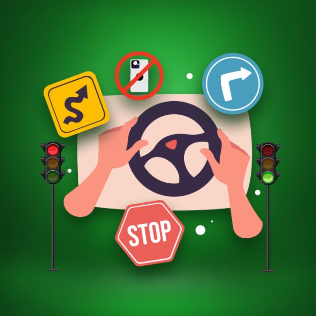 Safety Driving Tips