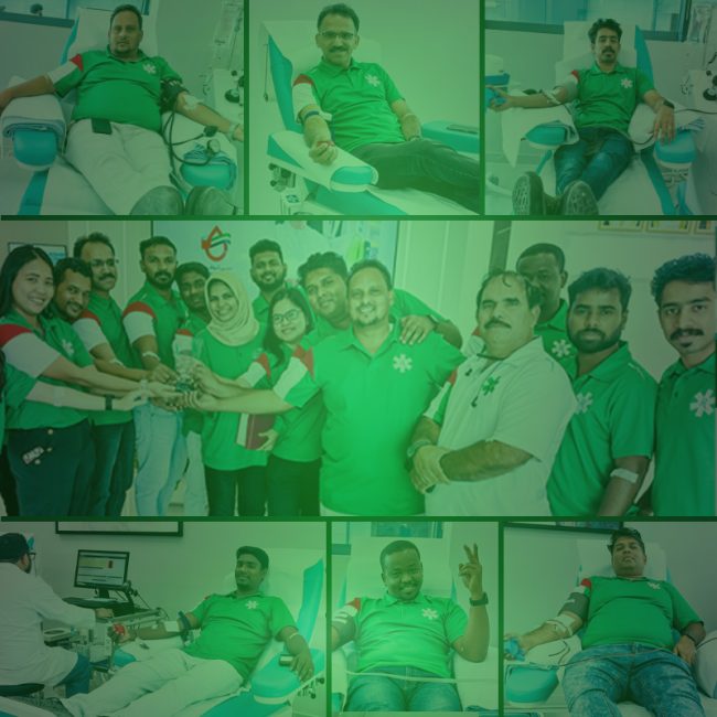 Importance and Benefits of Blood Donation