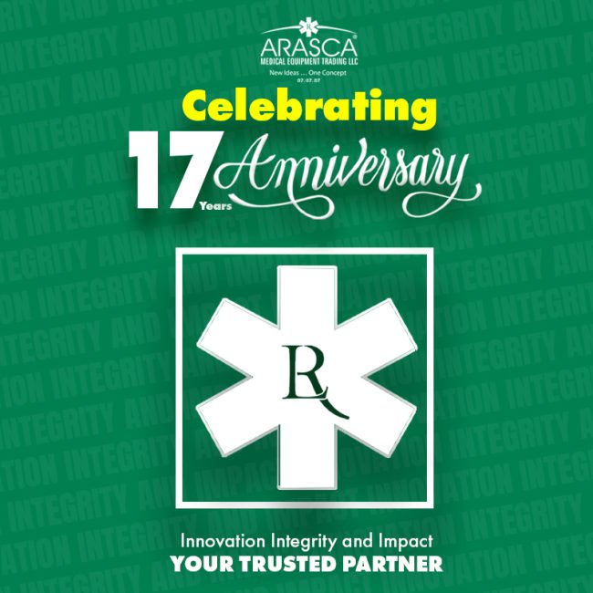 ARASCA Your Trusted Partner