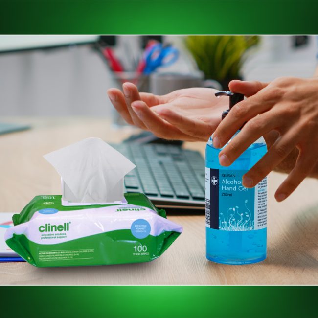 Personal Hygiene in the Workplace