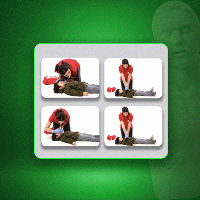 CPR Steps for Children