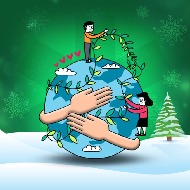 Eco-Friendly Holiday Practices