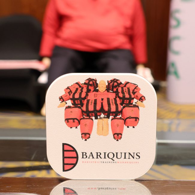 Bariatric Manikin