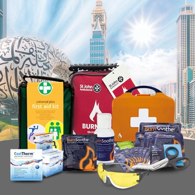Summer Safety Essentials