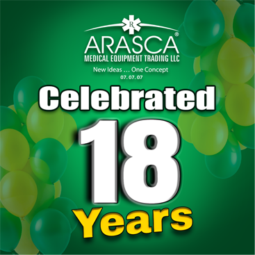 ARASCA 18 Years