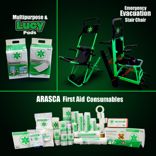 ARASCA Brand ARASCA