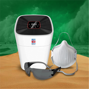 Dust and Sandstorm Safety Tips