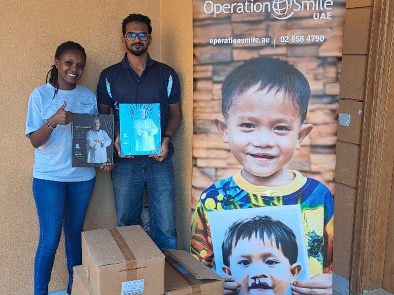 ARASCA Book Donation