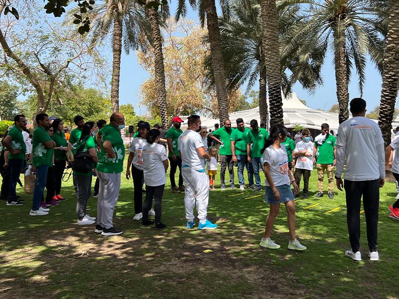 ARASCA Walk for Awareness
