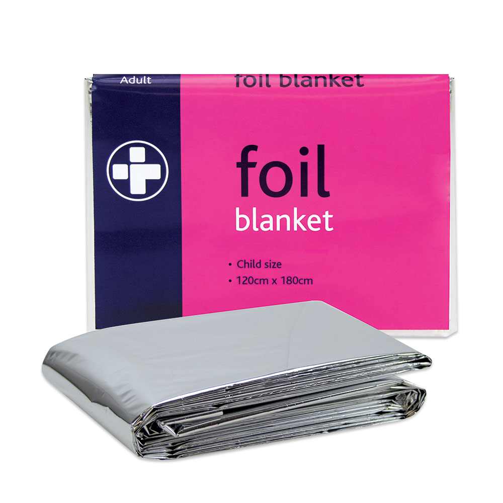 Foil Blanket – Child