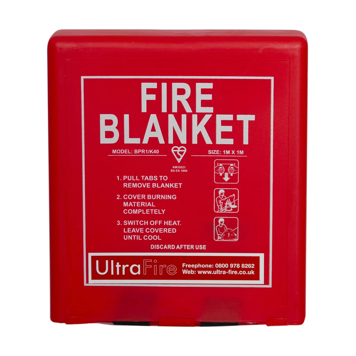Fire Blanket