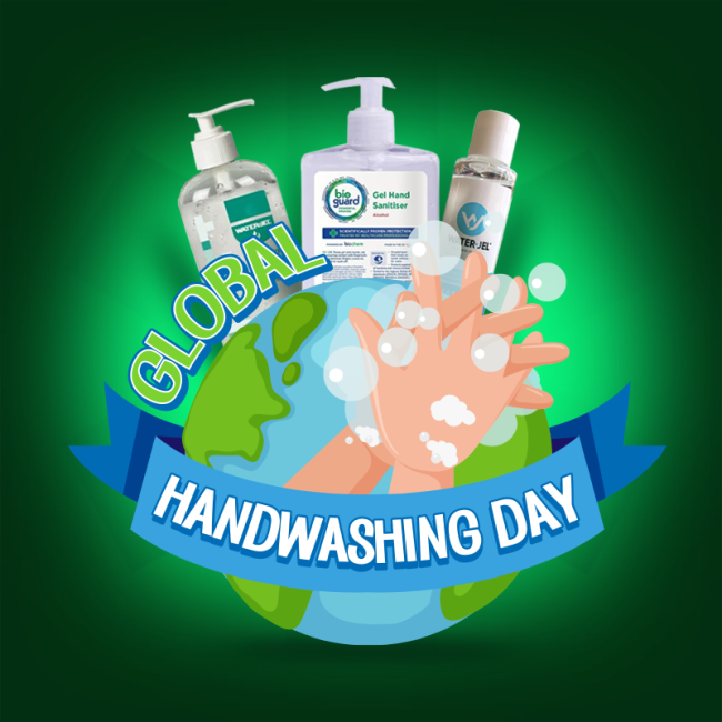 Global Handwashing Day