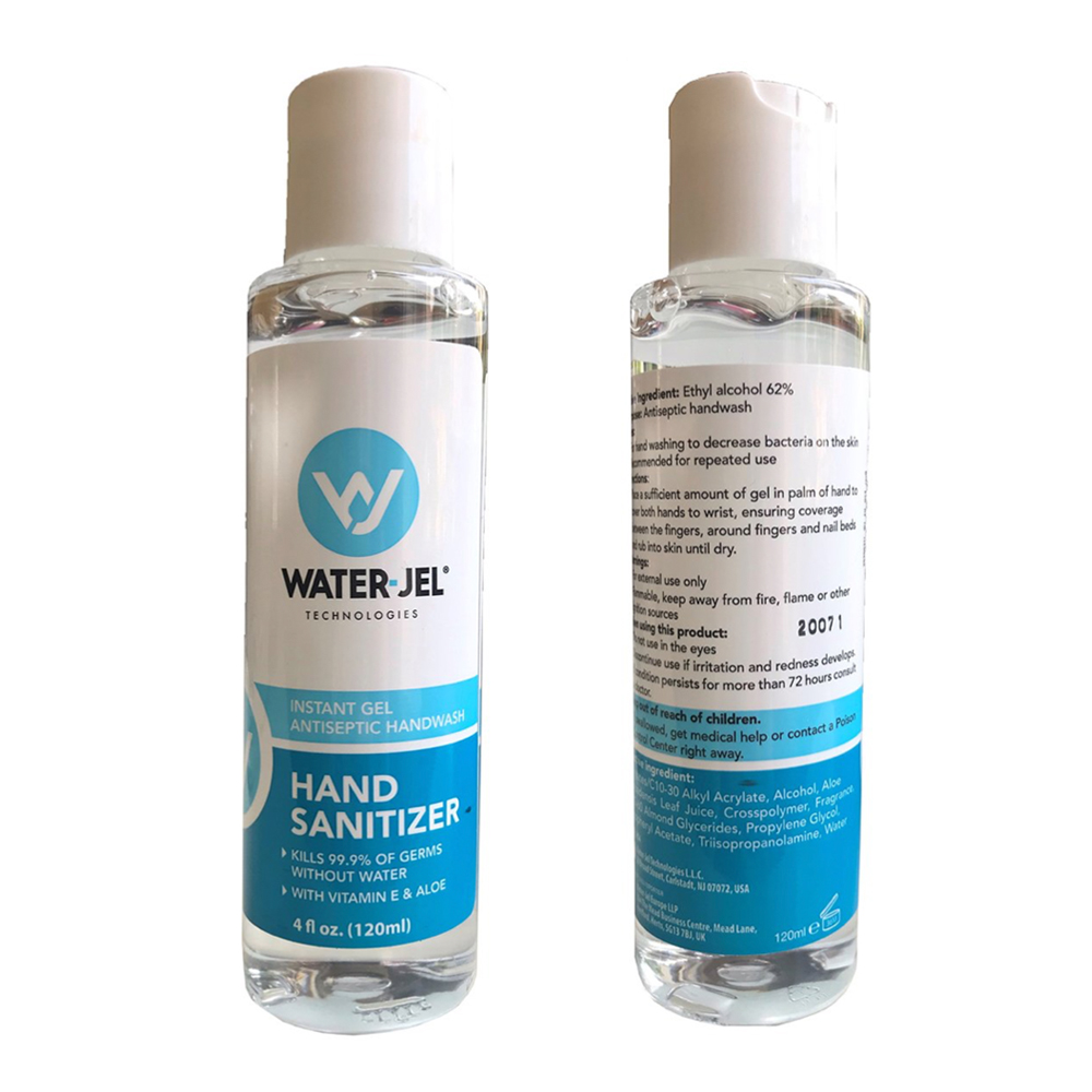 Hand Sanitizer 120ml