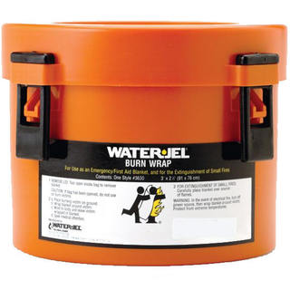 Water Jel Burn Wrap