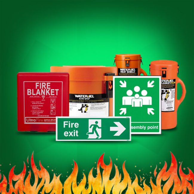 World Fire Safety Day