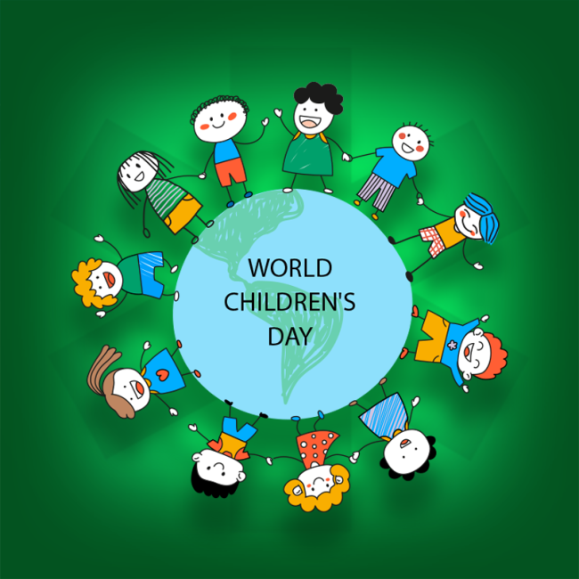 World Children's Day
