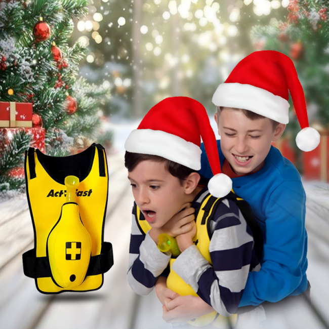 Common Holiday Choking Hazards