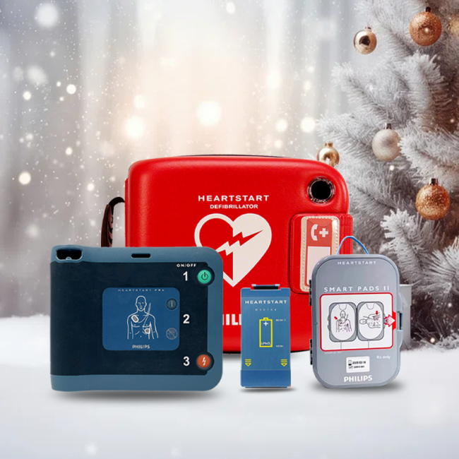 Philips FRx AED