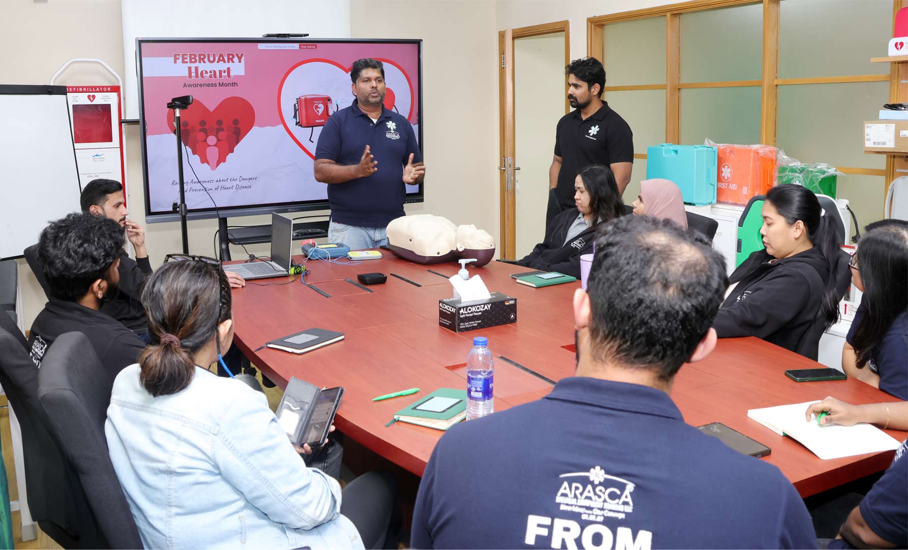 Heart Awareness Month