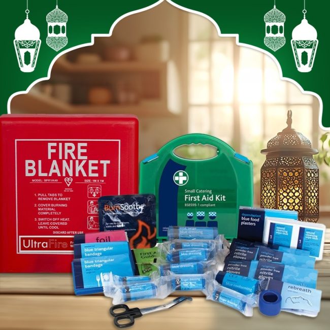Ramadan Kitchen Safety
