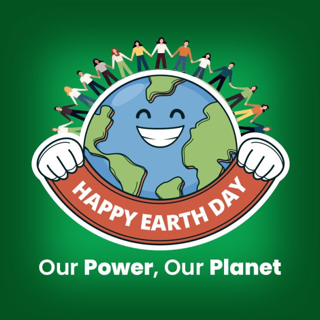 Earth Day 2026