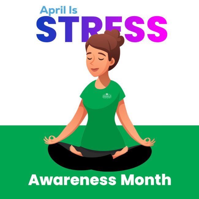 Stress Awareness Month