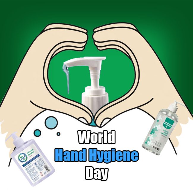 World Hand Hygiene Day