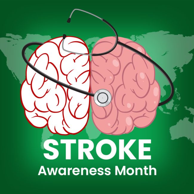 Stroke Awareness Month