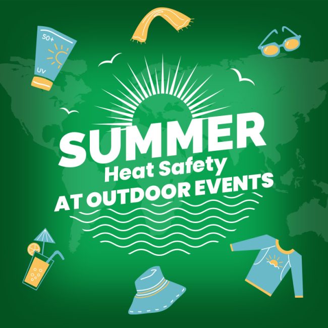 Summer Heat Safety